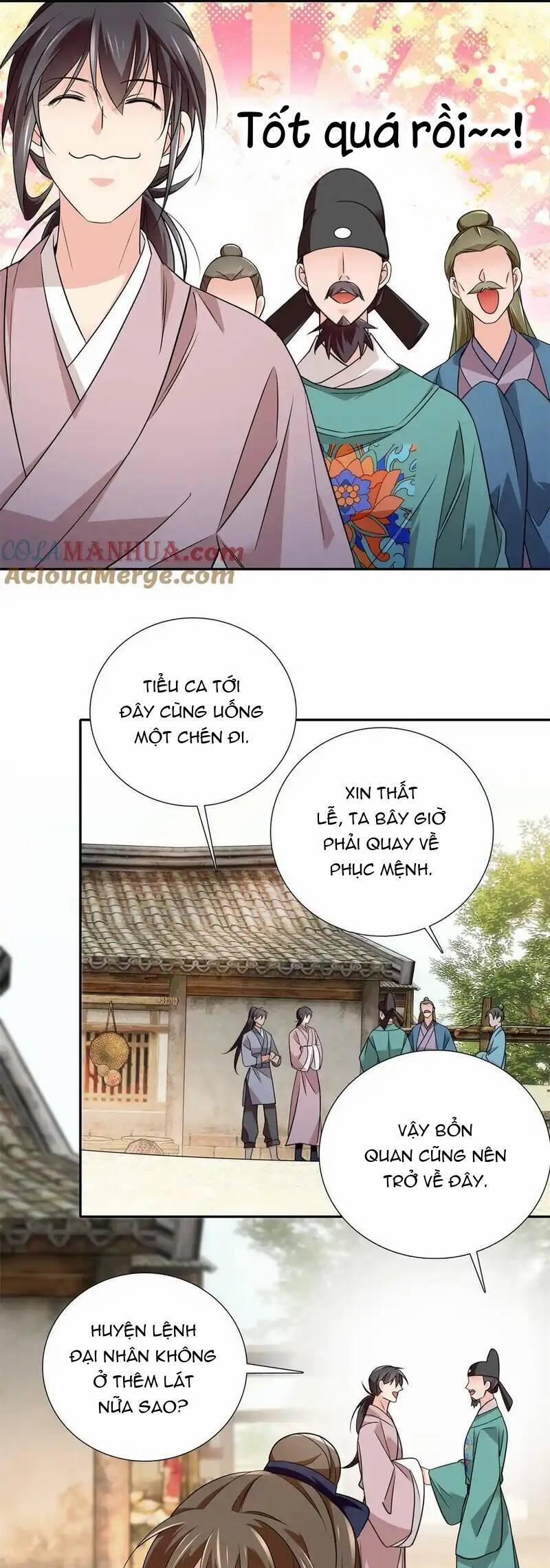 Phụ Thân Hôm Nay Người Đọc Sách Chưa? 86 trang 16