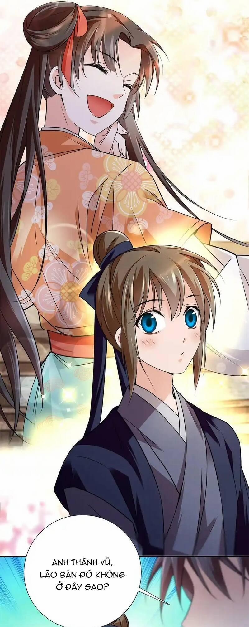 Phụ Thân Hôm Nay Người Đọc Sách Chưa? 86 trang 18