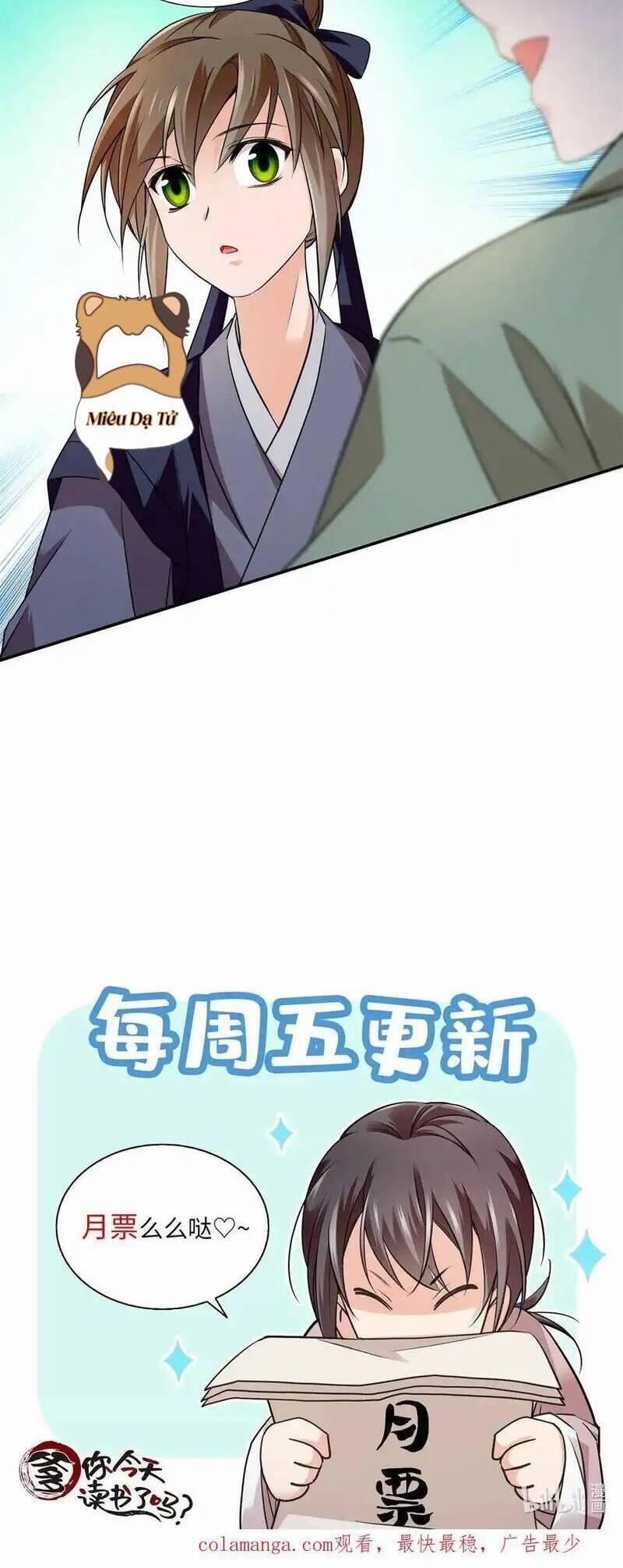 Phụ Thân Hôm Nay Người Đọc Sách Chưa? 86 trang 19