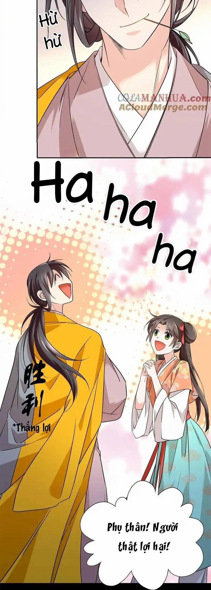 Phụ Thân Hôm Nay Người Đọc Sách Chưa? 86 trang 2