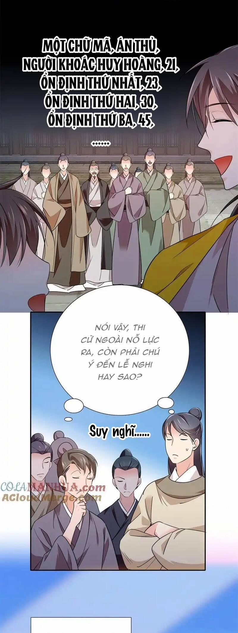 Phụ Thân Hôm Nay Người Đọc Sách Chưa? 86 trang 3