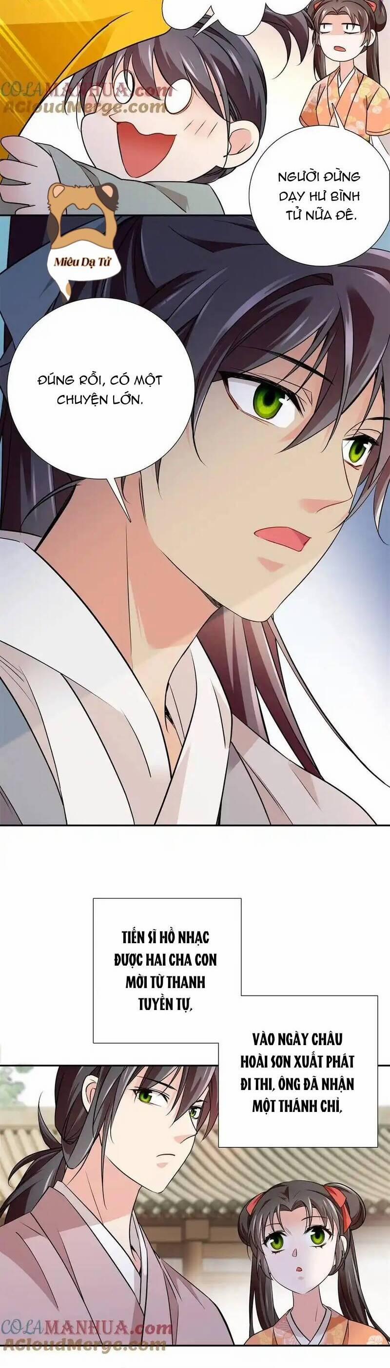 Phụ Thân Hôm Nay Người Đọc Sách Chưa? 86 trang 6