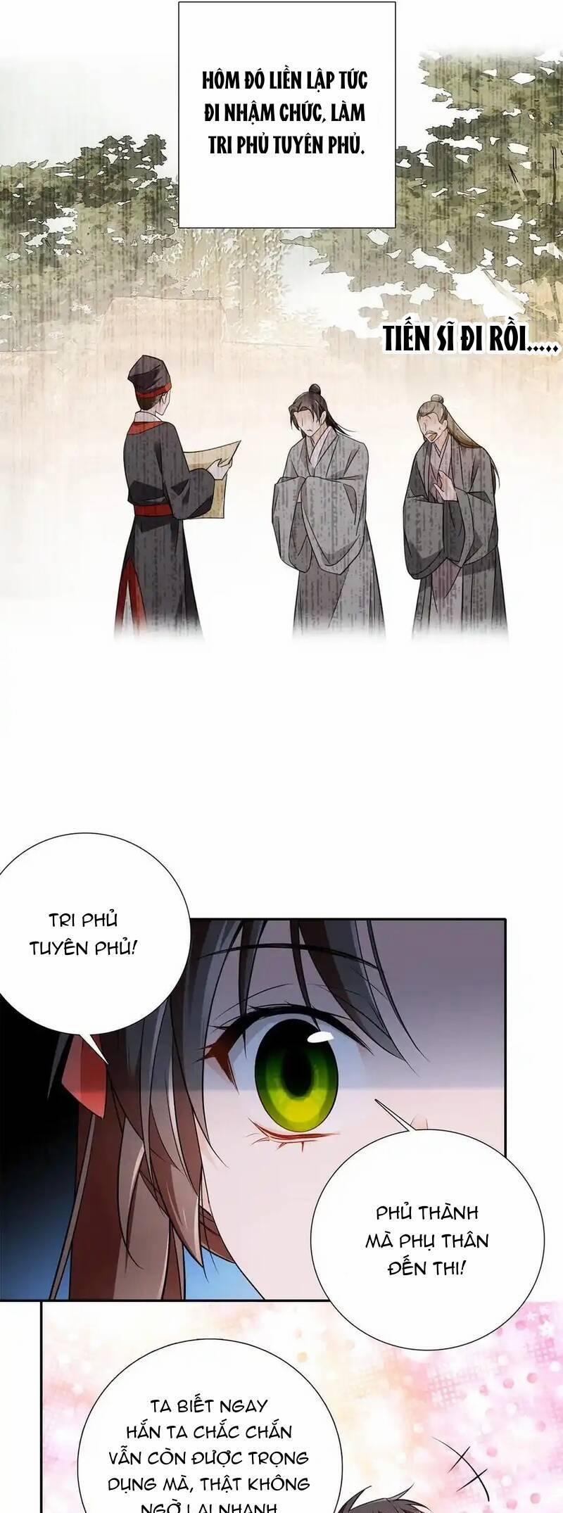 Phụ Thân Hôm Nay Người Đọc Sách Chưa? 86 trang 7