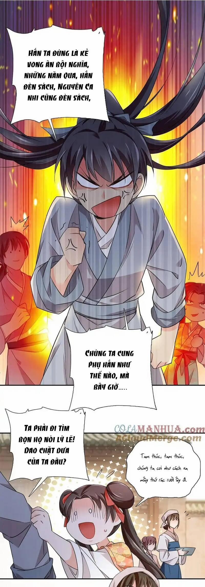 Phụ Thân Hôm Nay Người Đọc Sách Chưa? 86 trang 9