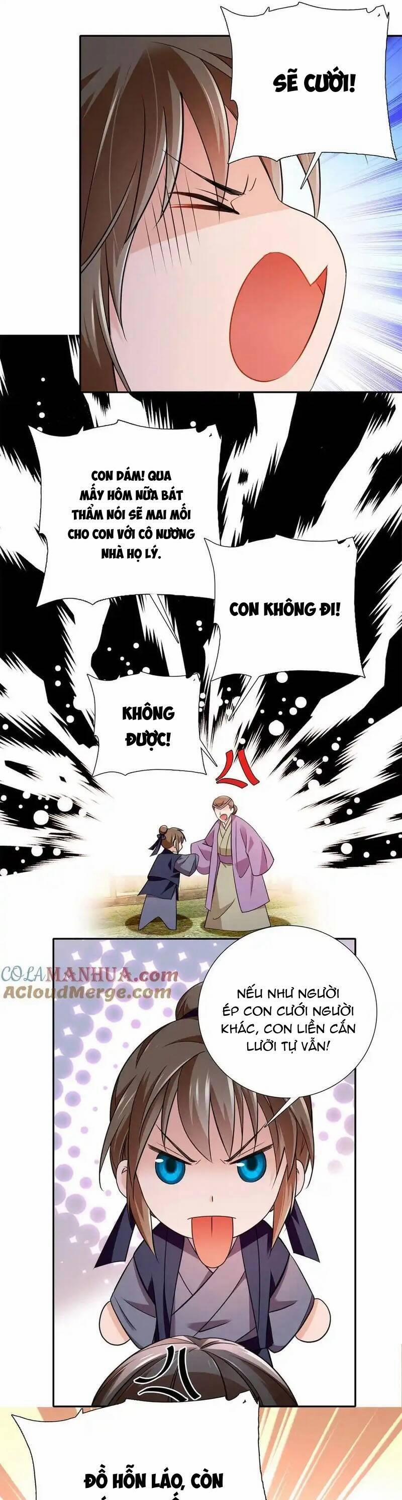 Phụ Thân Hôm Nay Người Đọc Sách Chưa? 87 trang 10