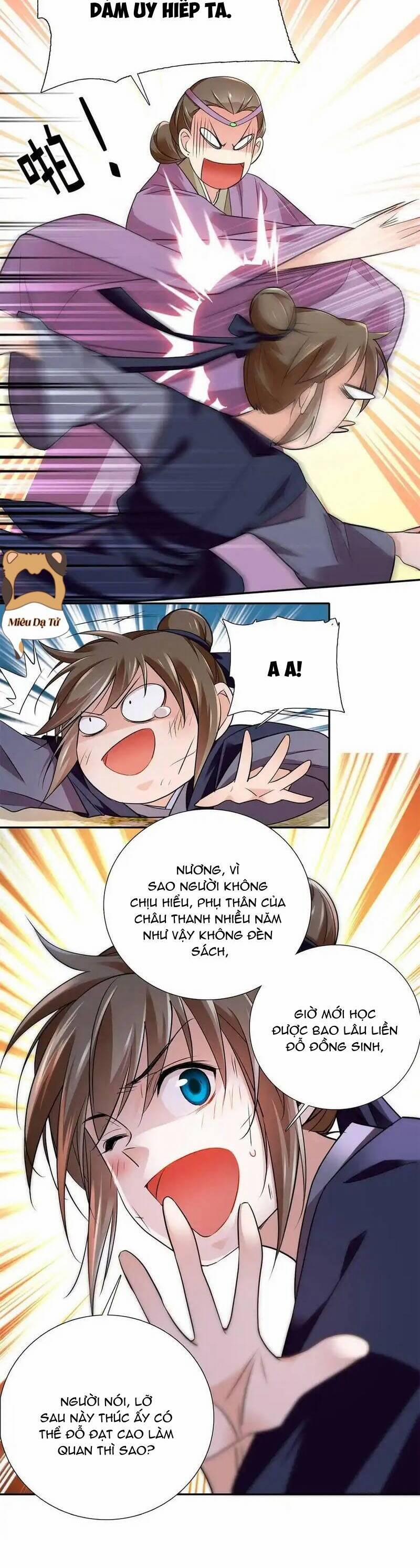 Phụ Thân Hôm Nay Người Đọc Sách Chưa? 87 trang 11