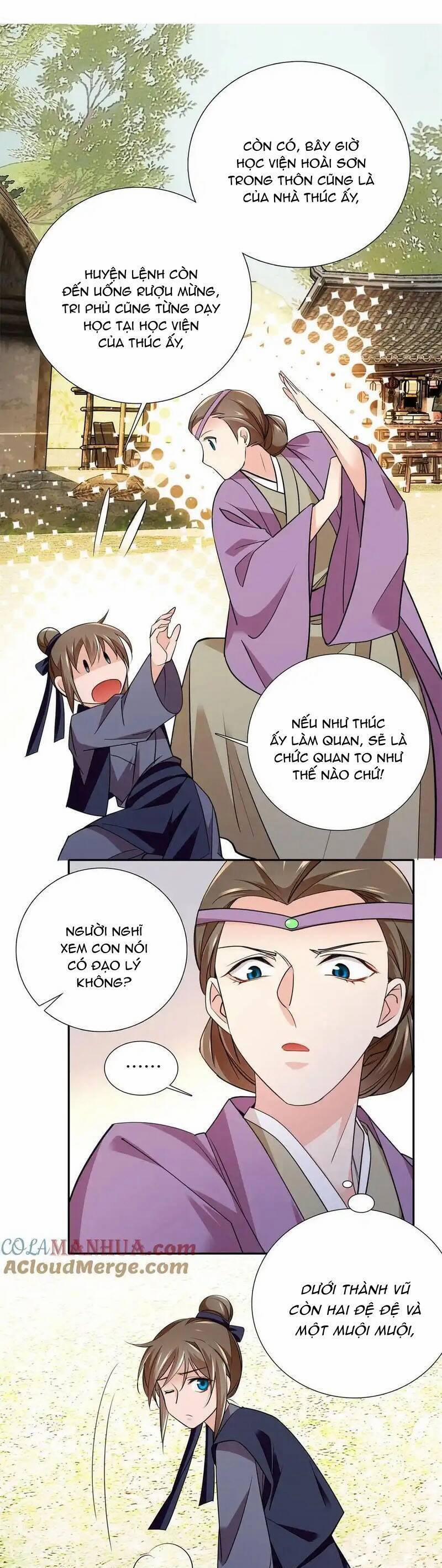 Phụ Thân Hôm Nay Người Đọc Sách Chưa? 87 trang 12