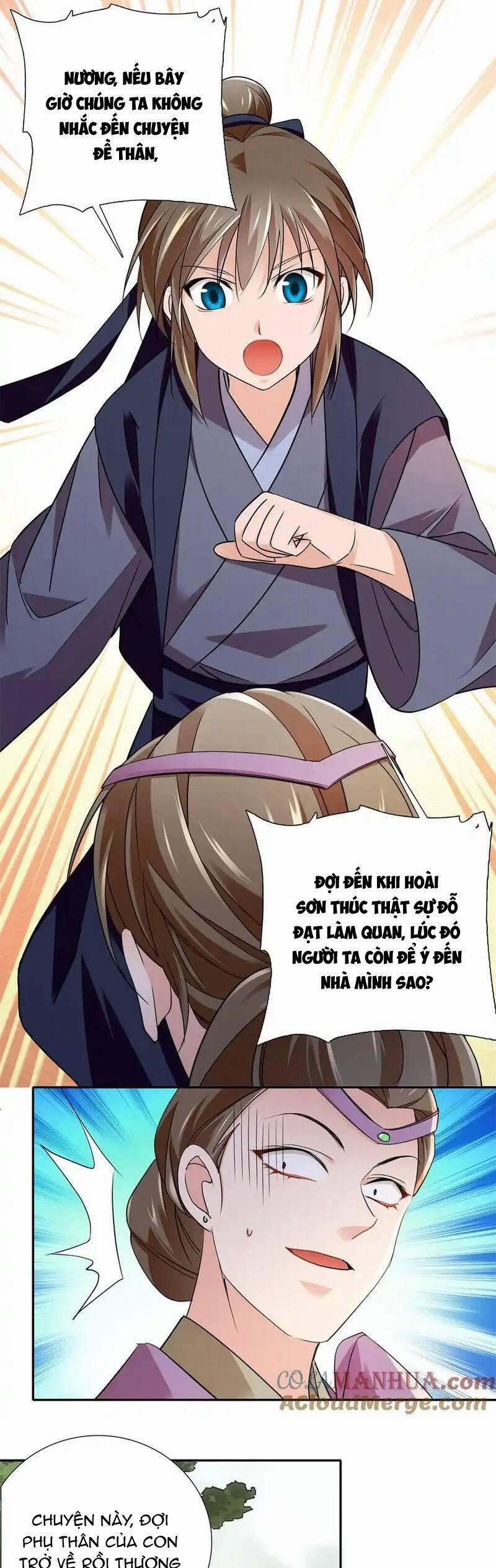 Phụ Thân Hôm Nay Người Đọc Sách Chưa? 87 trang 14