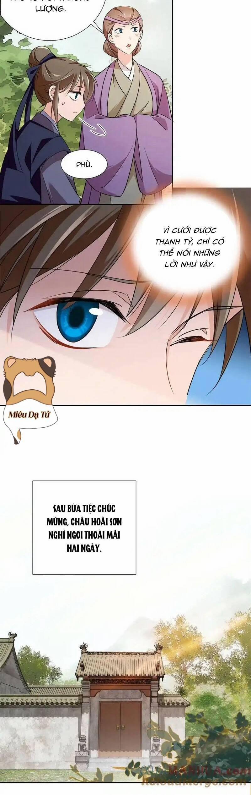 Phụ Thân Hôm Nay Người Đọc Sách Chưa? 87 trang 15