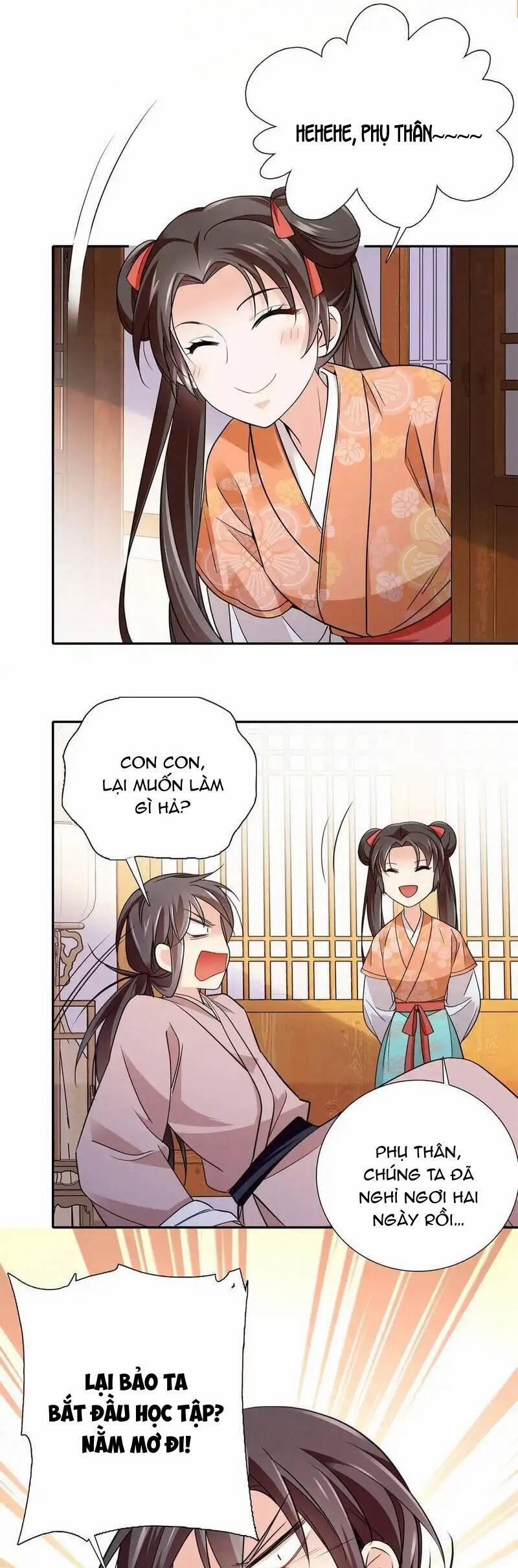 Phụ Thân Hôm Nay Người Đọc Sách Chưa? 87 trang 16