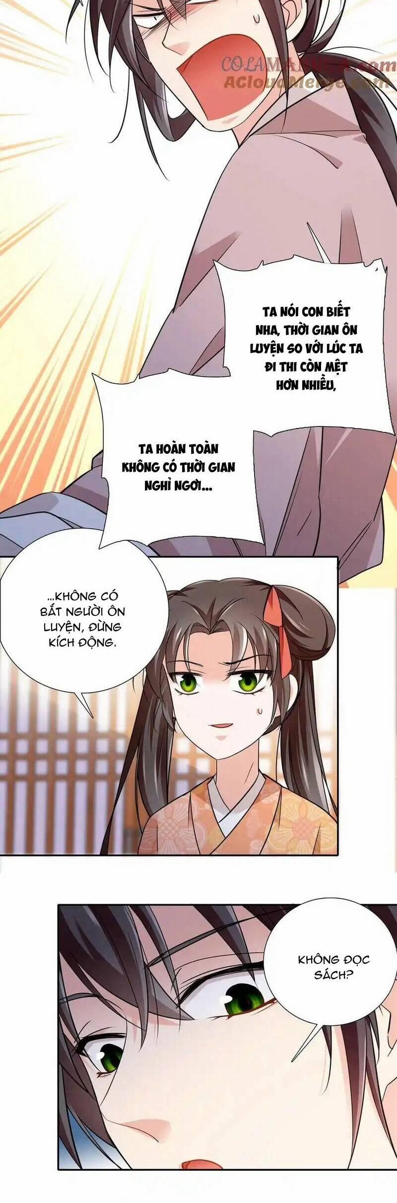 Phụ Thân Hôm Nay Người Đọc Sách Chưa? 87 trang 17