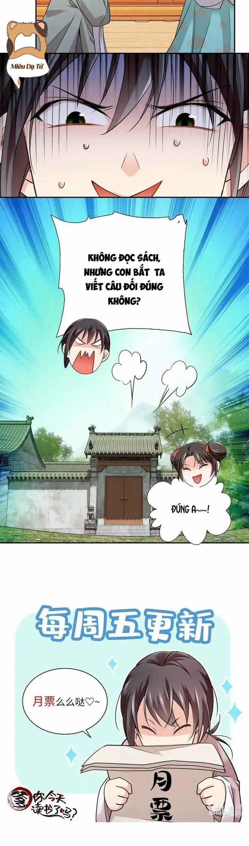 Phụ Thân Hôm Nay Người Đọc Sách Chưa? 87 trang 19