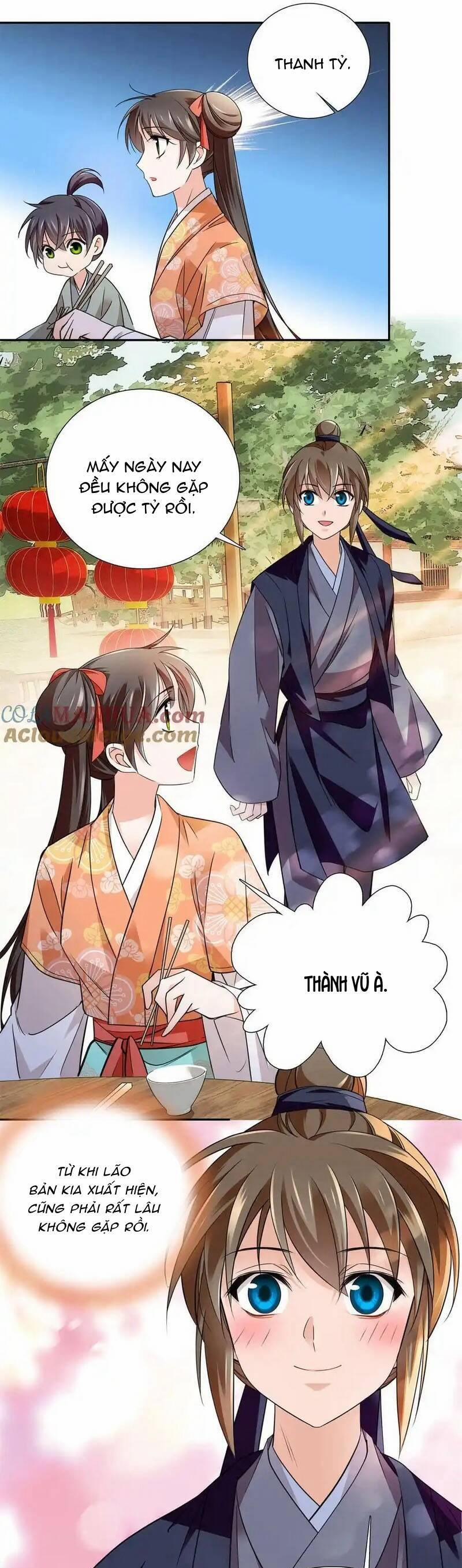 Phụ Thân Hôm Nay Người Đọc Sách Chưa? 87 trang 2