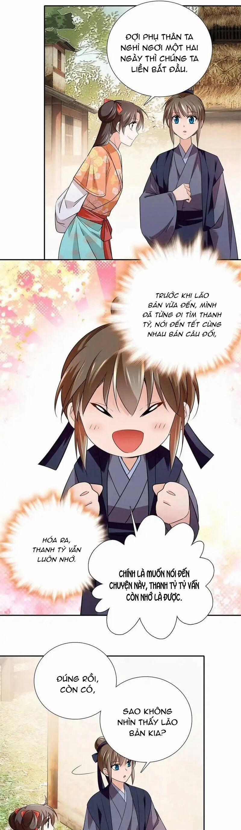 Phụ Thân Hôm Nay Người Đọc Sách Chưa? 87 trang 4