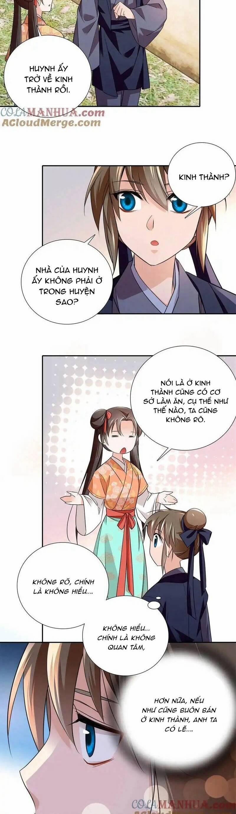 Phụ Thân Hôm Nay Người Đọc Sách Chưa? 87 trang 5