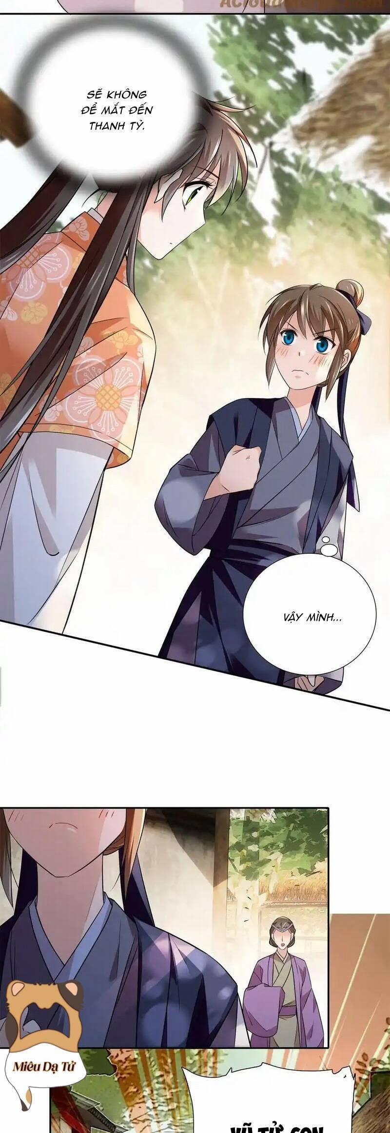 Phụ Thân Hôm Nay Người Đọc Sách Chưa? 87 trang 6