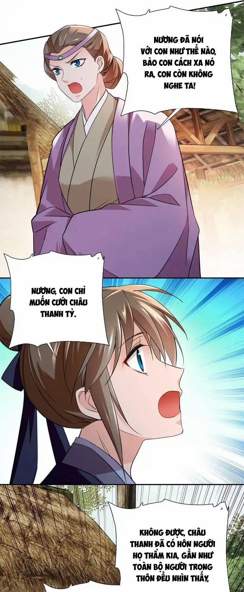 Phụ Thân Hôm Nay Người Đọc Sách Chưa? 87 trang 8