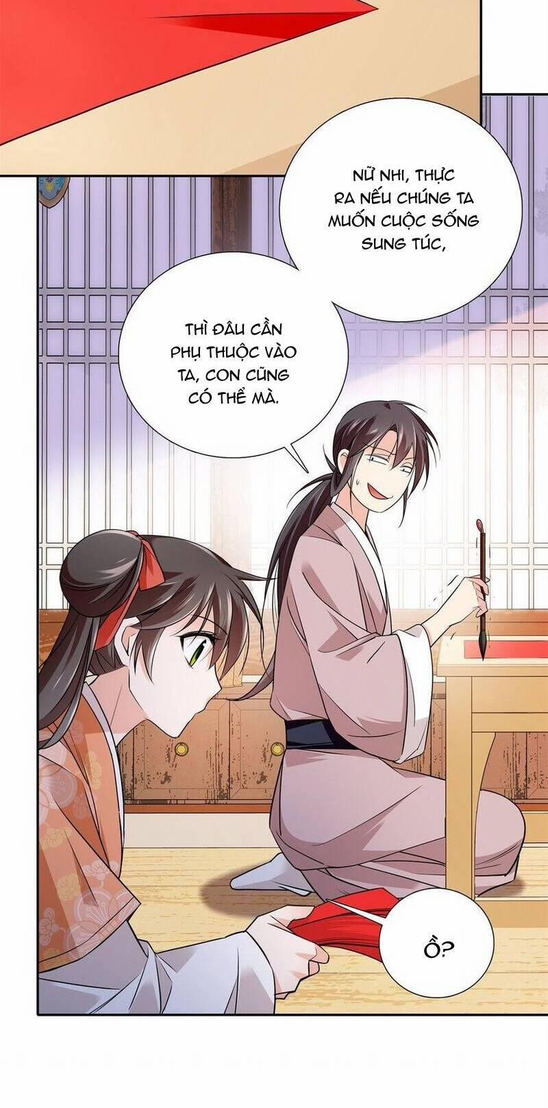 Phụ Thân Hôm Nay Người Đọc Sách Chưa? 88 trang 1