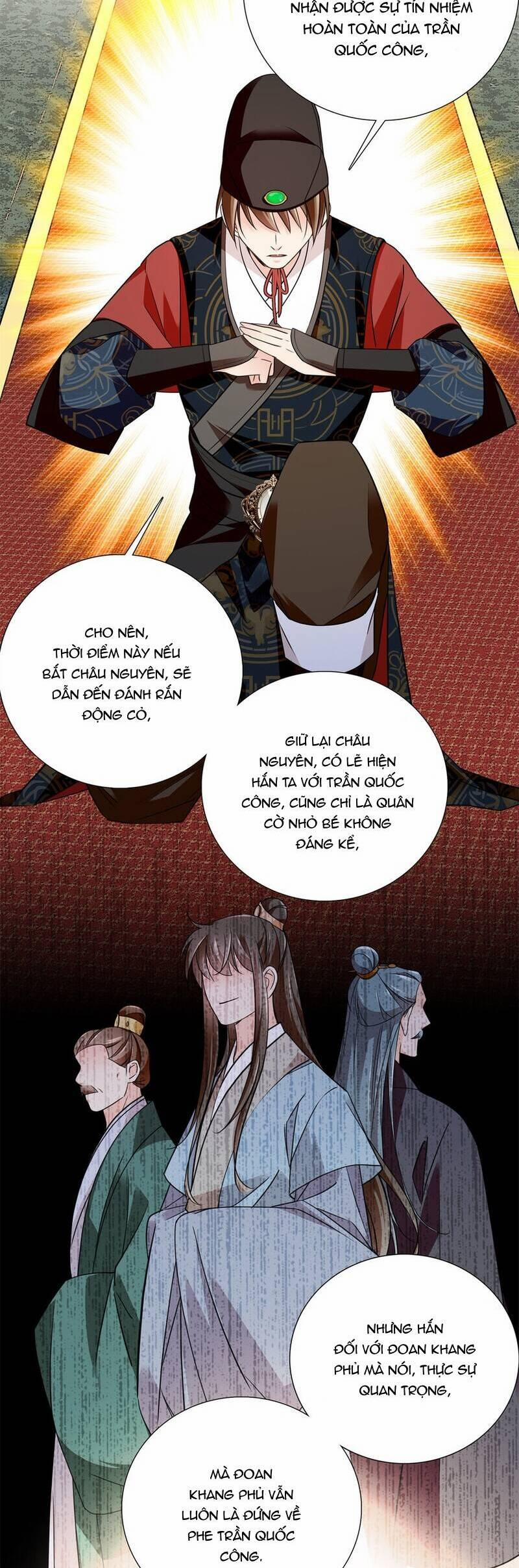 Phụ Thân Hôm Nay Người Đọc Sách Chưa? 88 trang 11