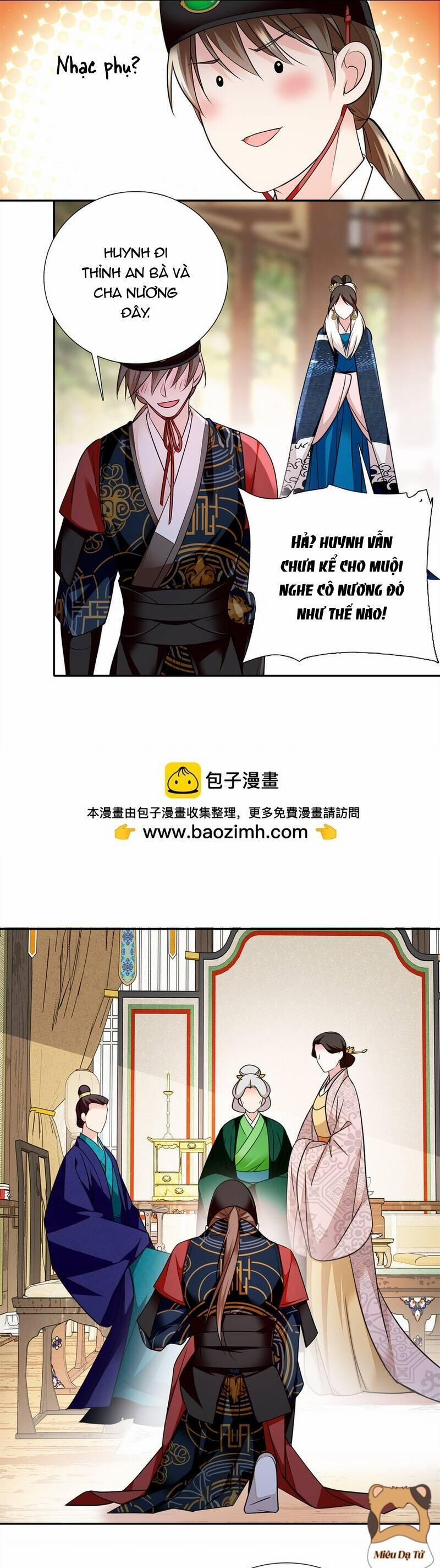 Phụ Thân Hôm Nay Người Đọc Sách Chưa? 88 trang 17