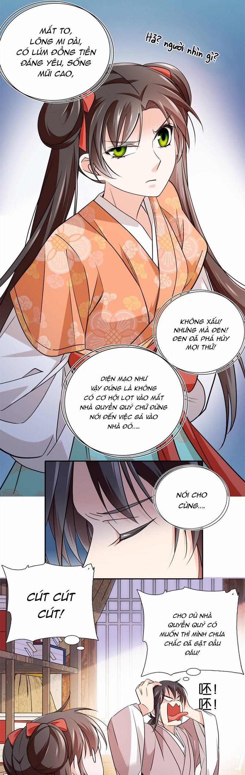 Phụ Thân Hôm Nay Người Đọc Sách Chưa? 88 trang 4