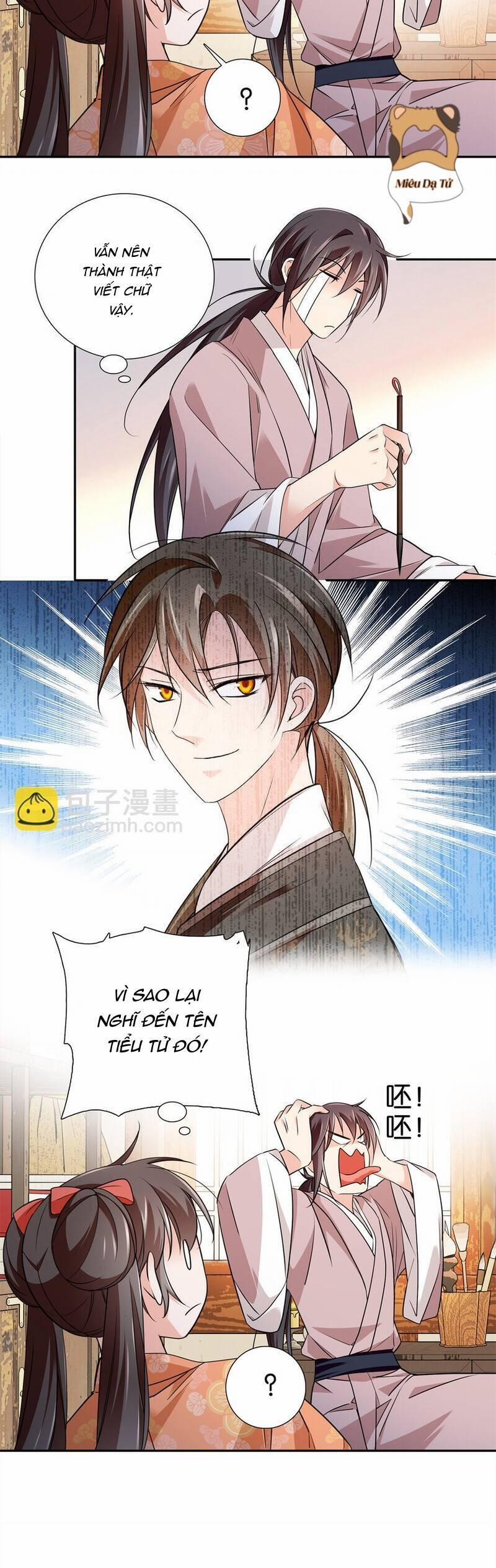 Phụ Thân Hôm Nay Người Đọc Sách Chưa? 88 trang 5