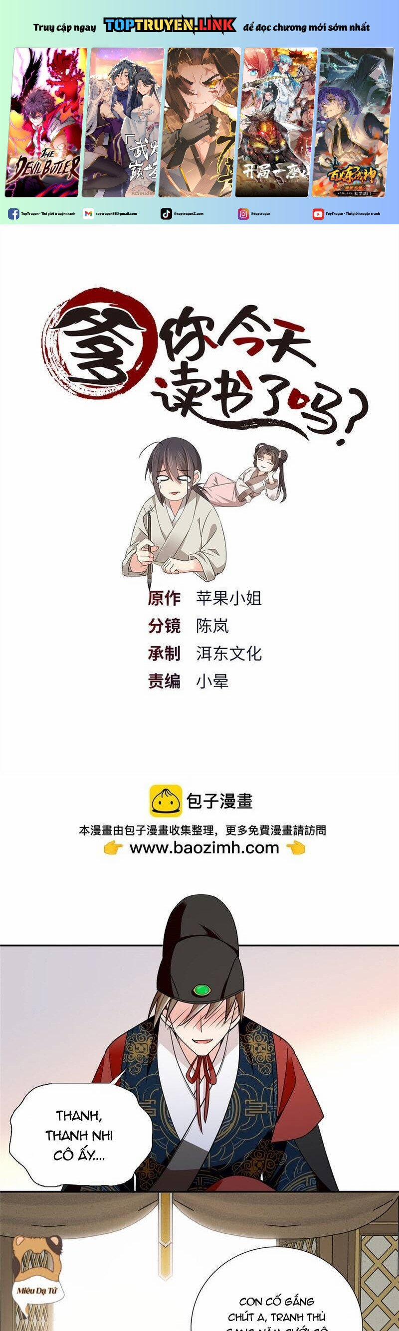 Phụ Thân Hôm Nay Người Đọc Sách Chưa? 89 trang 0