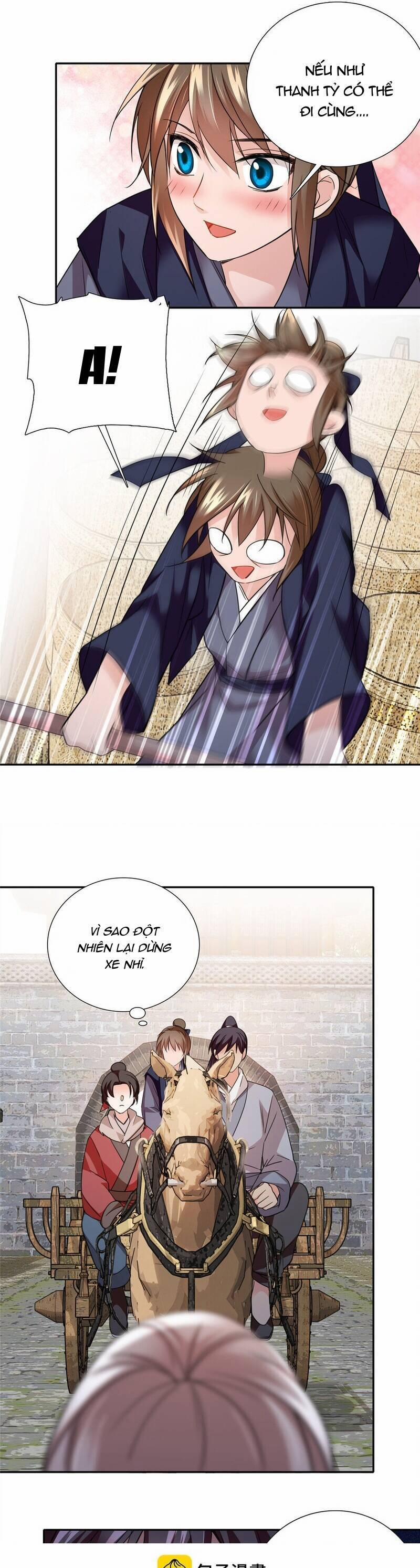 Phụ Thân Hôm Nay Người Đọc Sách Chưa? 89 trang 13