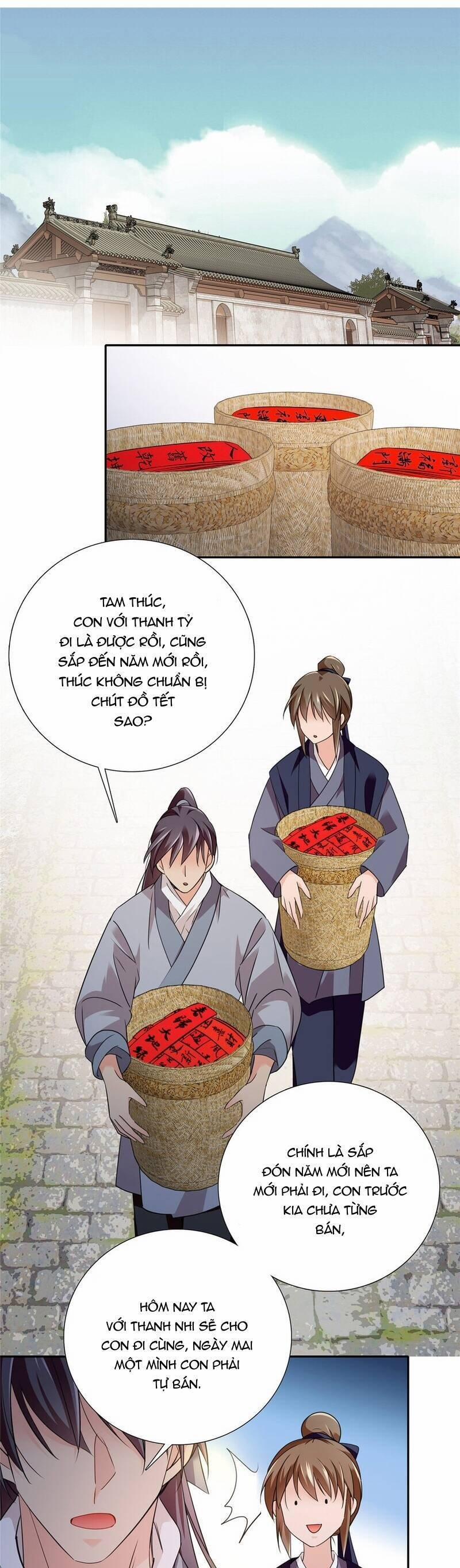 Phụ Thân Hôm Nay Người Đọc Sách Chưa? 89 trang 5