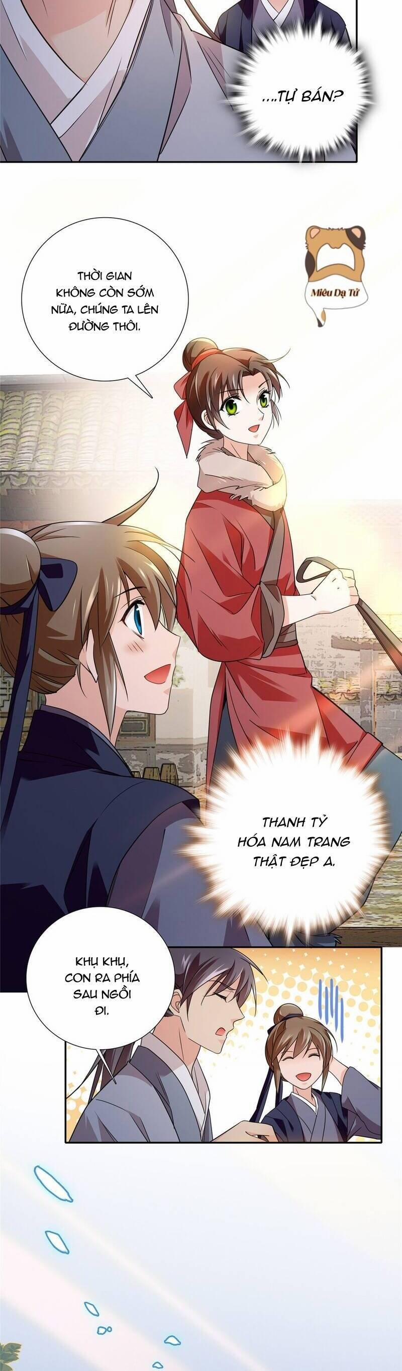 Phụ Thân Hôm Nay Người Đọc Sách Chưa? 89 trang 6