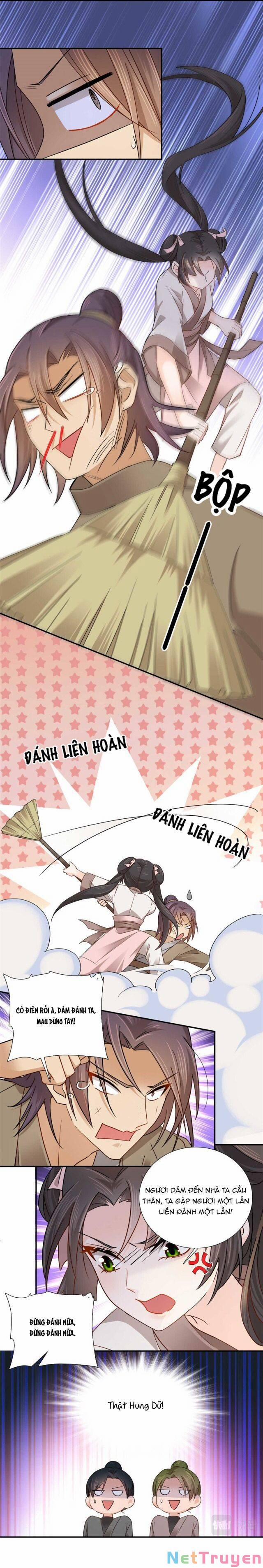 Phụ Thân Hôm Nay Người Đọc Sách Chưa? 9 trang 3