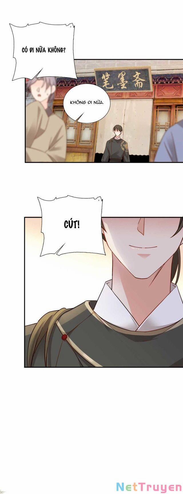 Phụ Thân Hôm Nay Người Đọc Sách Chưa? 9 trang 4