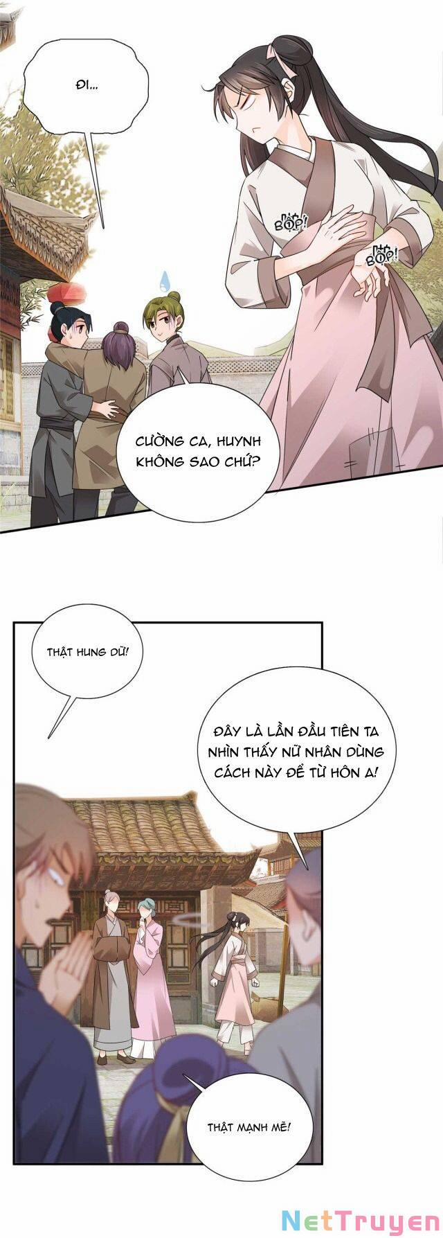 Phụ Thân Hôm Nay Người Đọc Sách Chưa? 9 trang 5