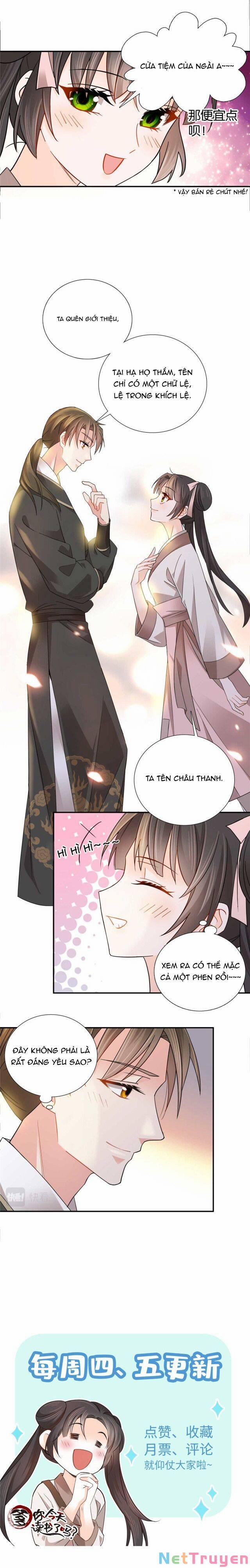 Phụ Thân Hôm Nay Người Đọc Sách Chưa? 9 trang 8