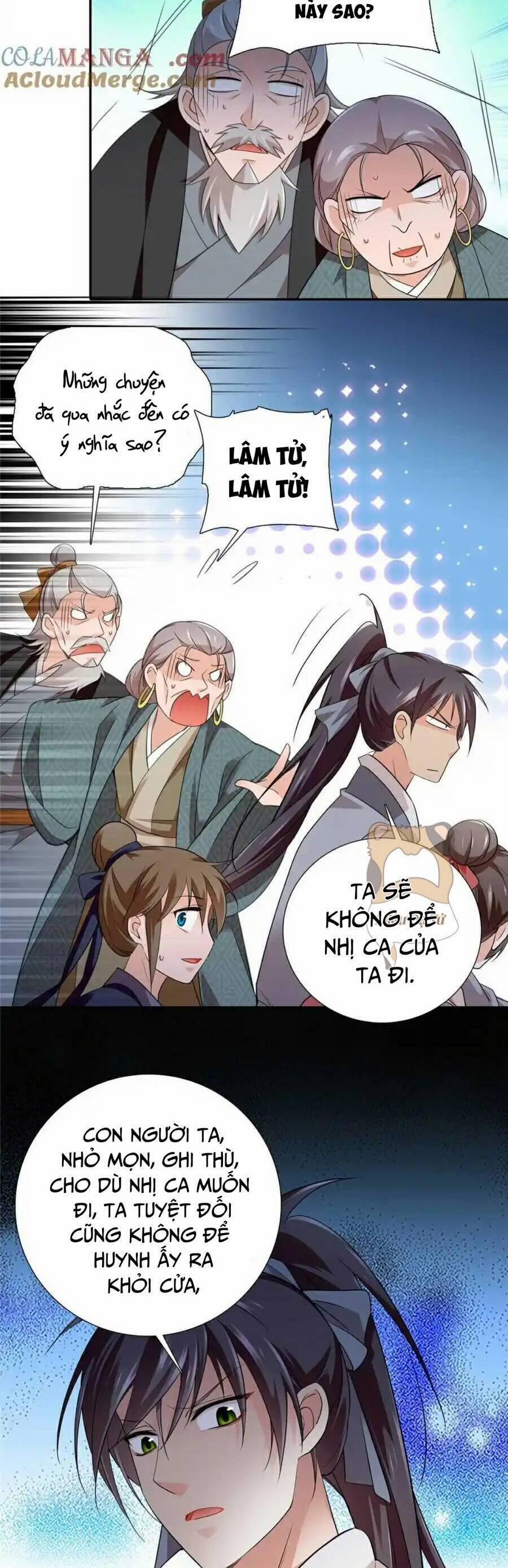 Phụ Thân Hôm Nay Người Đọc Sách Chưa? 90 trang 1