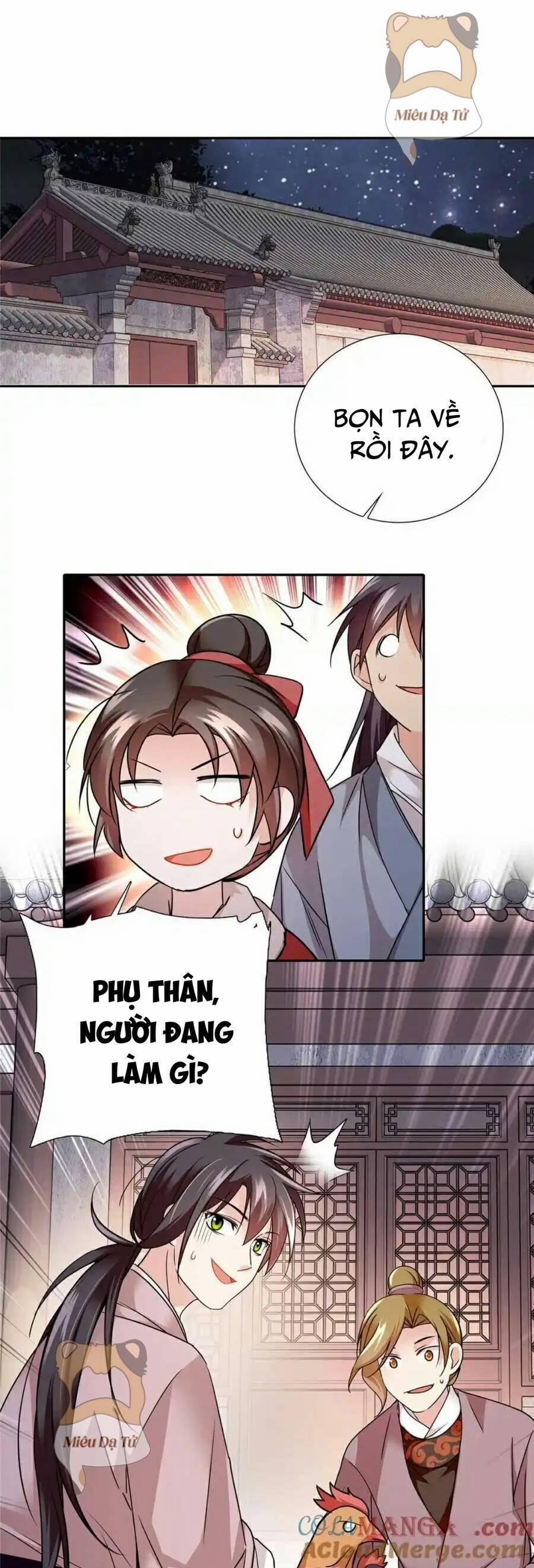 Phụ Thân Hôm Nay Người Đọc Sách Chưa? 90 trang 10