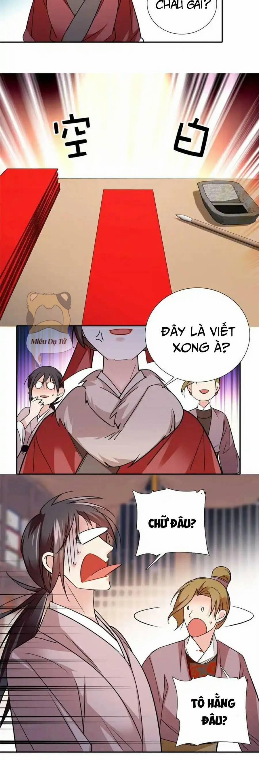 Phụ Thân Hôm Nay Người Đọc Sách Chưa? 90 trang 12