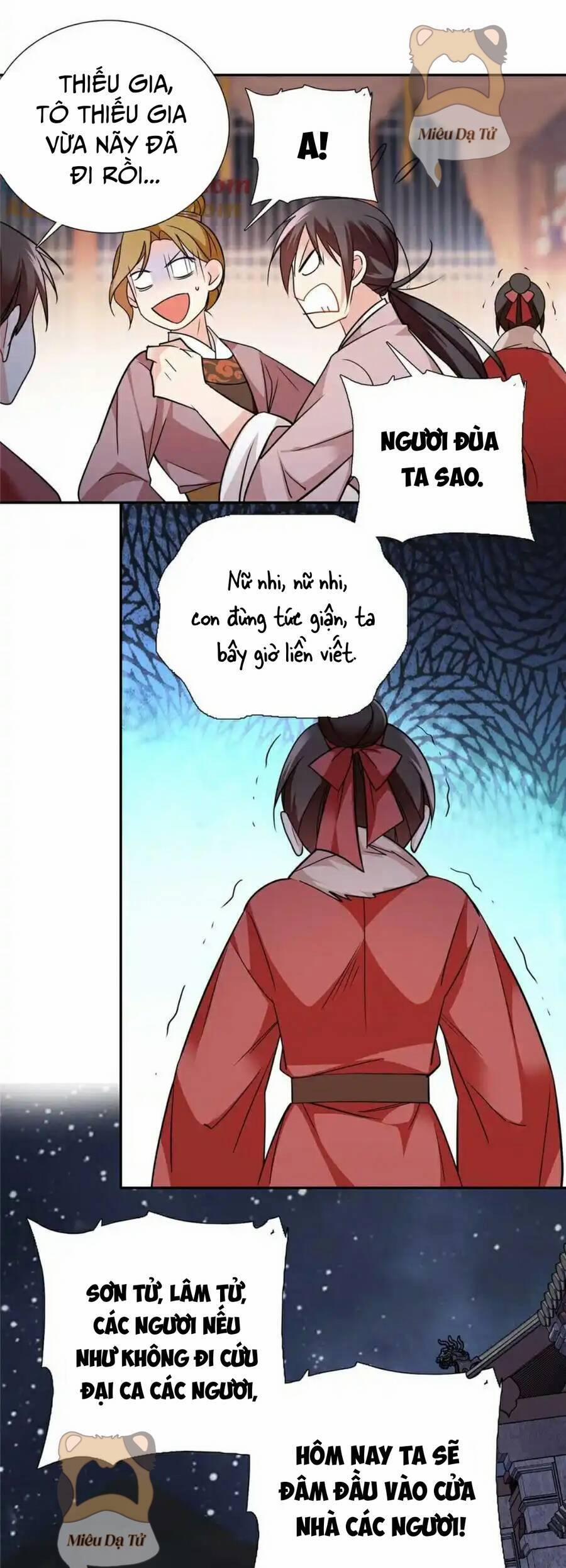 Phụ Thân Hôm Nay Người Đọc Sách Chưa? 90 trang 13