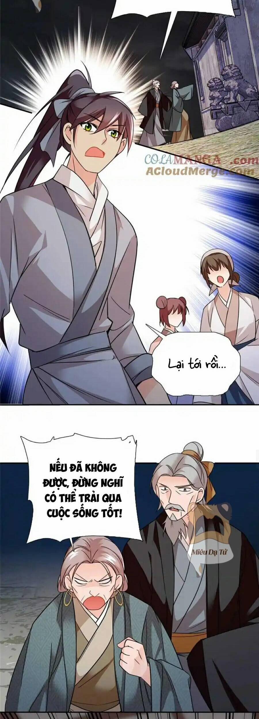 Phụ Thân Hôm Nay Người Đọc Sách Chưa? 90 trang 14