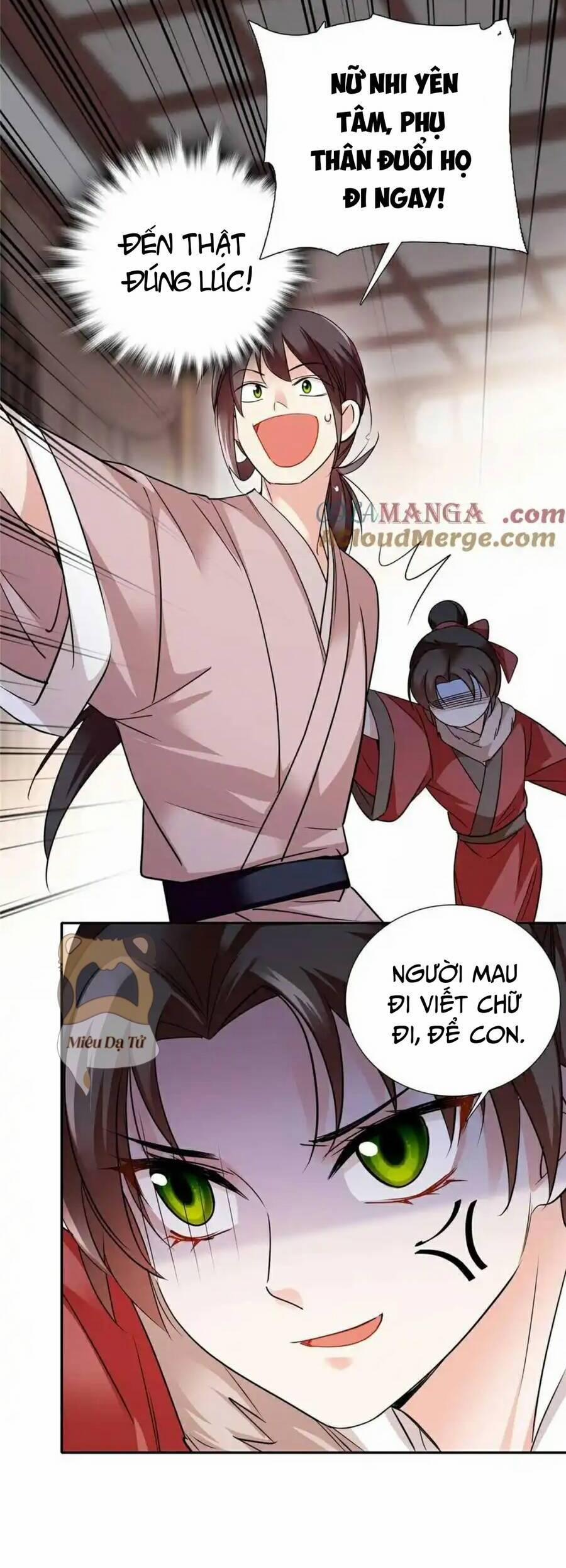 Phụ Thân Hôm Nay Người Đọc Sách Chưa? 90 trang 15