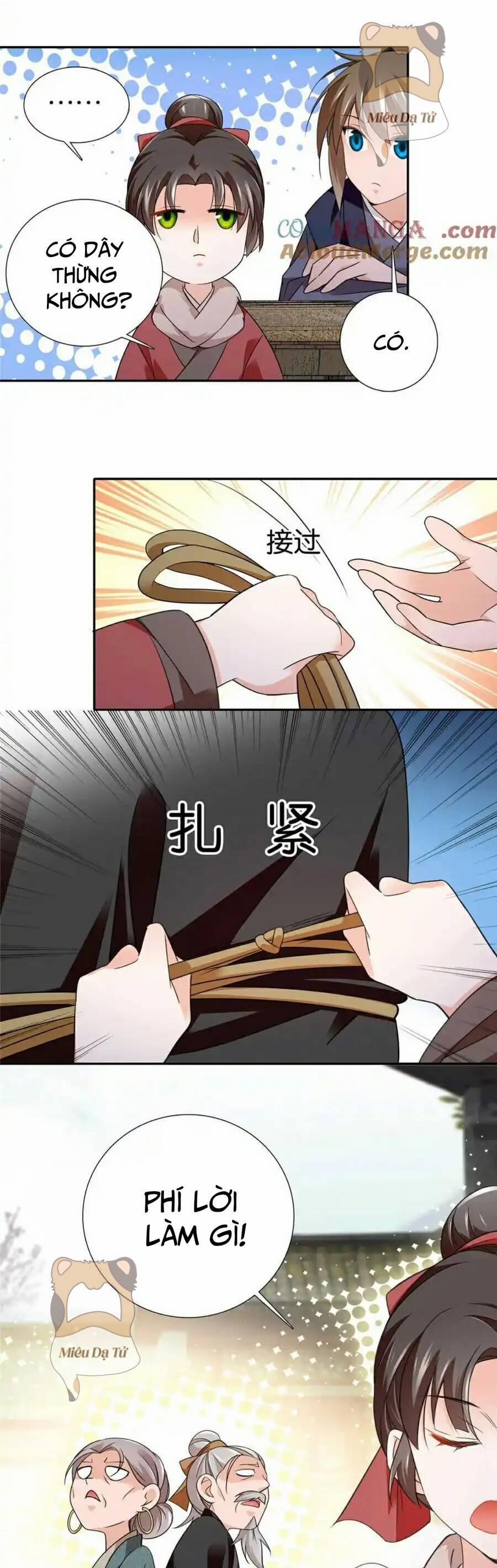 Phụ Thân Hôm Nay Người Đọc Sách Chưa? 90 trang 3