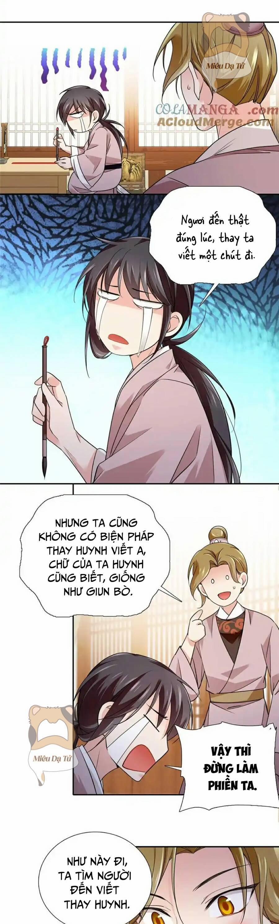 Phụ Thân Hôm Nay Người Đọc Sách Chưa? 90 trang 6