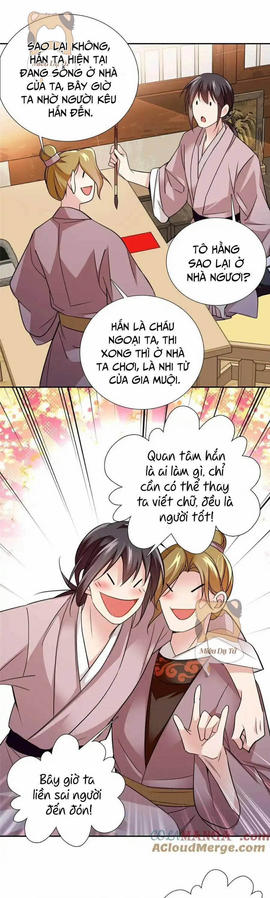 Phụ Thân Hôm Nay Người Đọc Sách Chưa? 90 trang 8