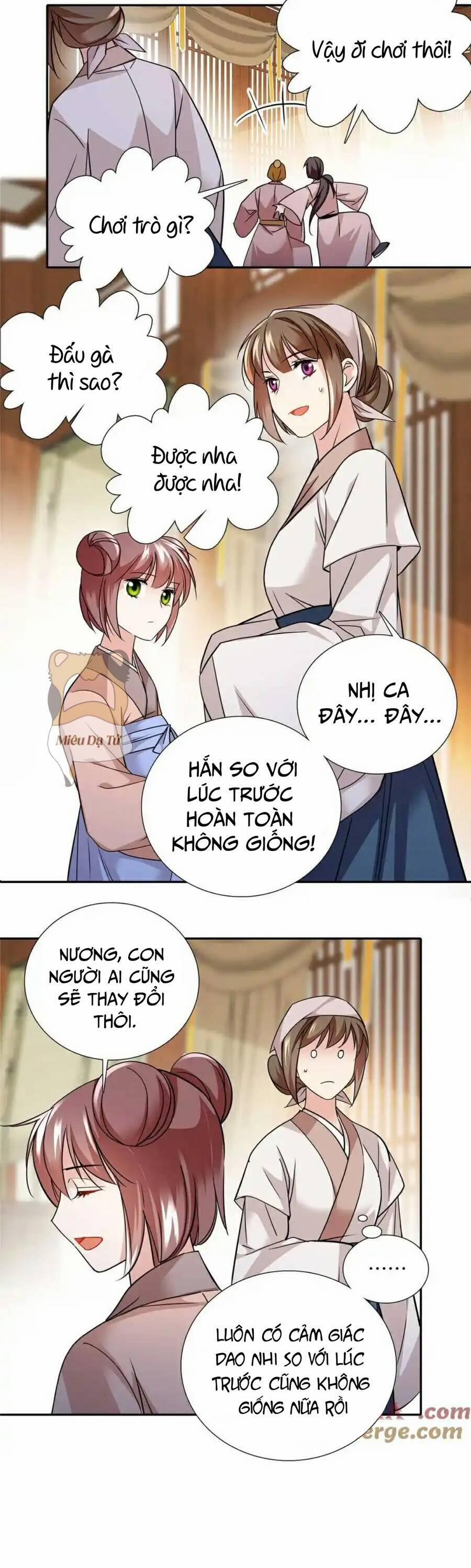 Phụ Thân Hôm Nay Người Đọc Sách Chưa? 90 trang 9