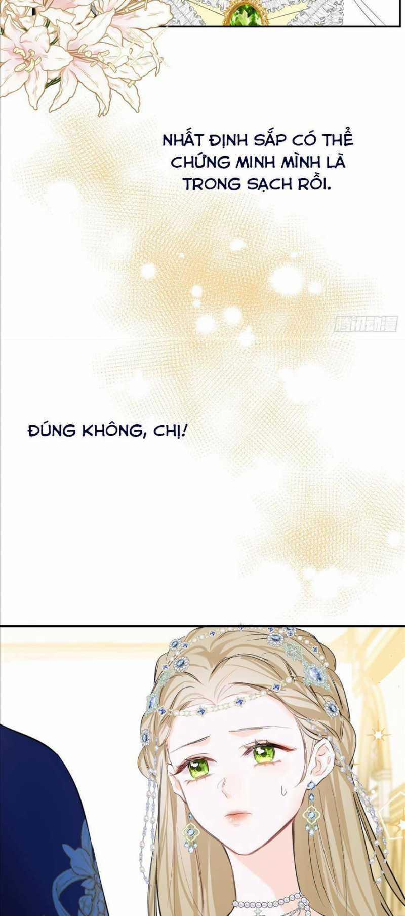 Phù Thuỷ Ác Độc Không Còn Lựa Chọn Nào Khác Ngoài Việc Trở Thành Ác Ma 1 trang 10