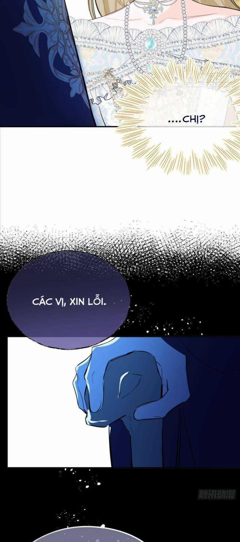 Phù Thuỷ Ác Độc Không Còn Lựa Chọn Nào Khác Ngoài Việc Trở Thành Ác Ma 1 trang 11