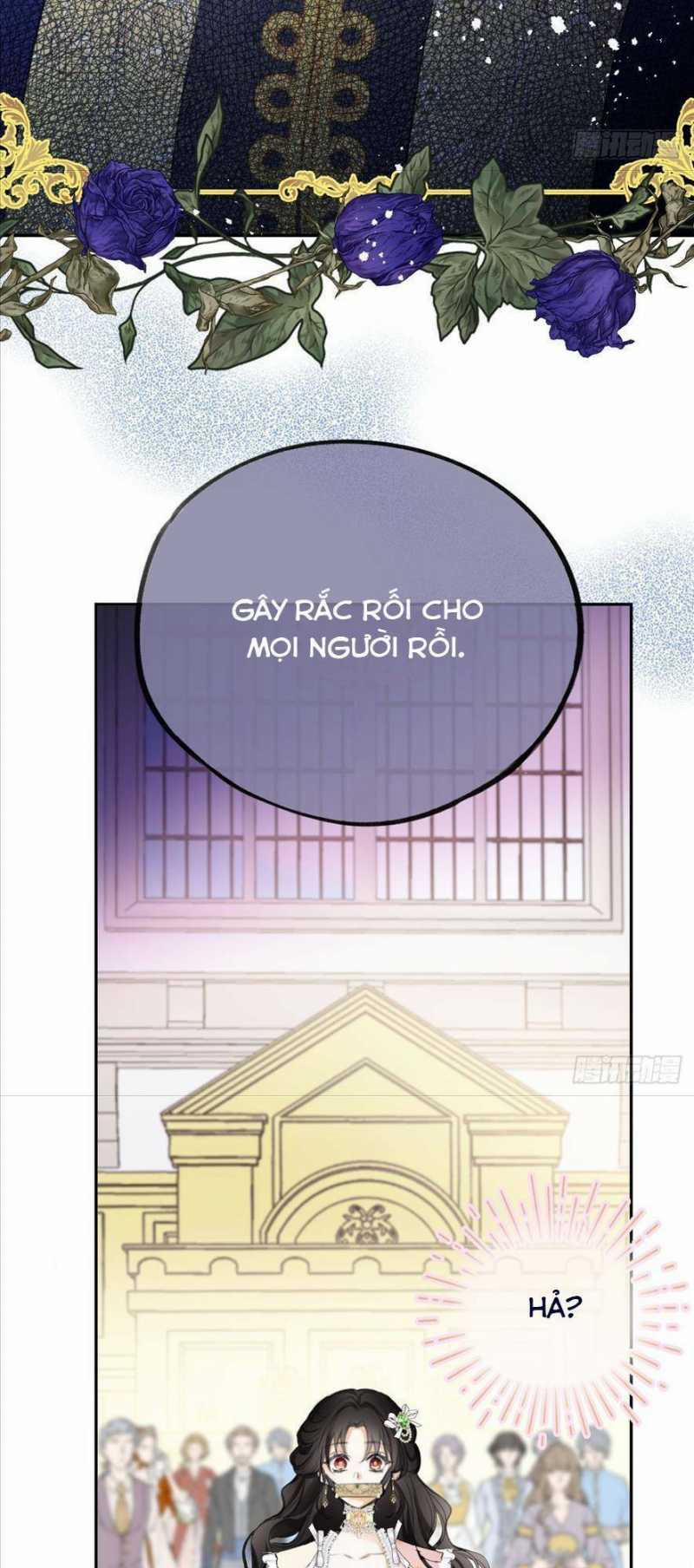 Phù Thuỷ Ác Độc Không Còn Lựa Chọn Nào Khác Ngoài Việc Trở Thành Ác Ma 1 trang 13