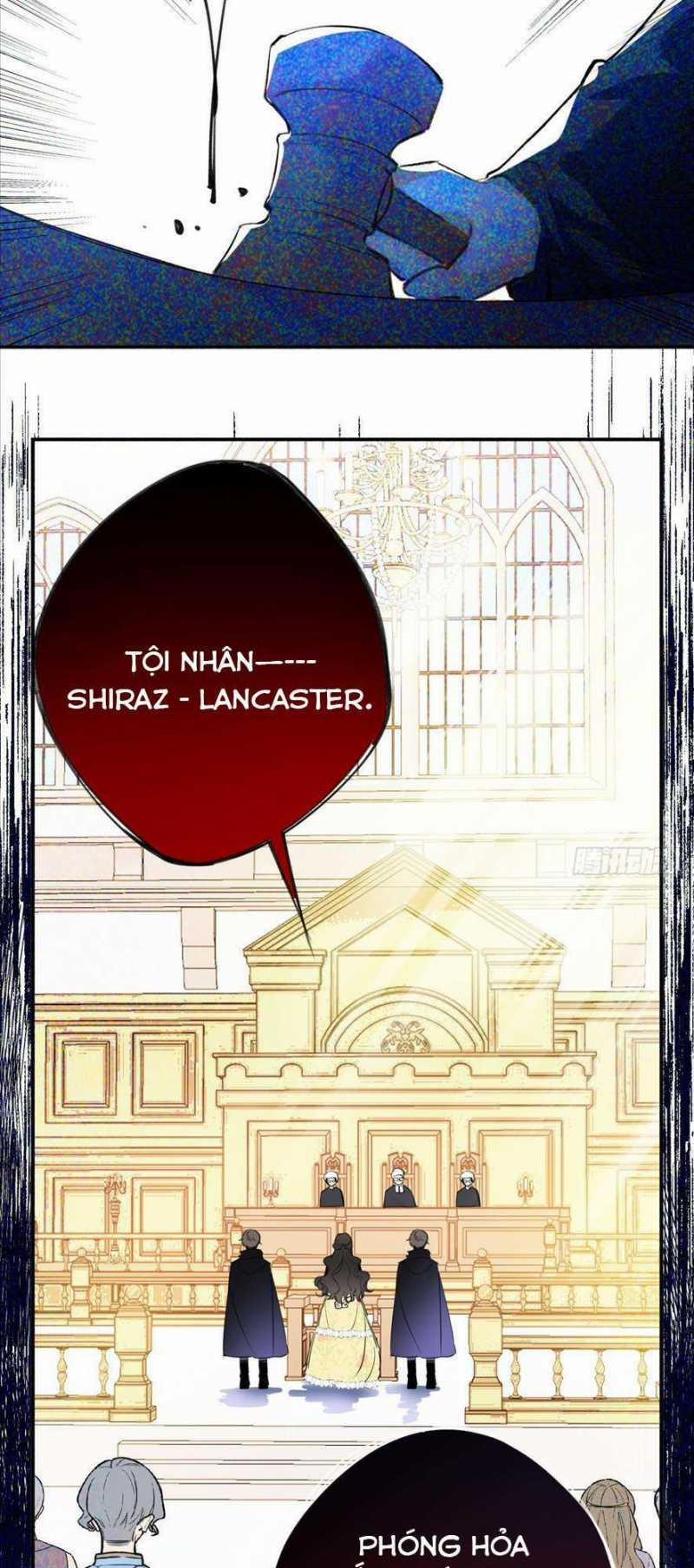 Phù Thuỷ Ác Độc Không Còn Lựa Chọn Nào Khác Ngoài Việc Trở Thành Ác Ma 1 trang 2