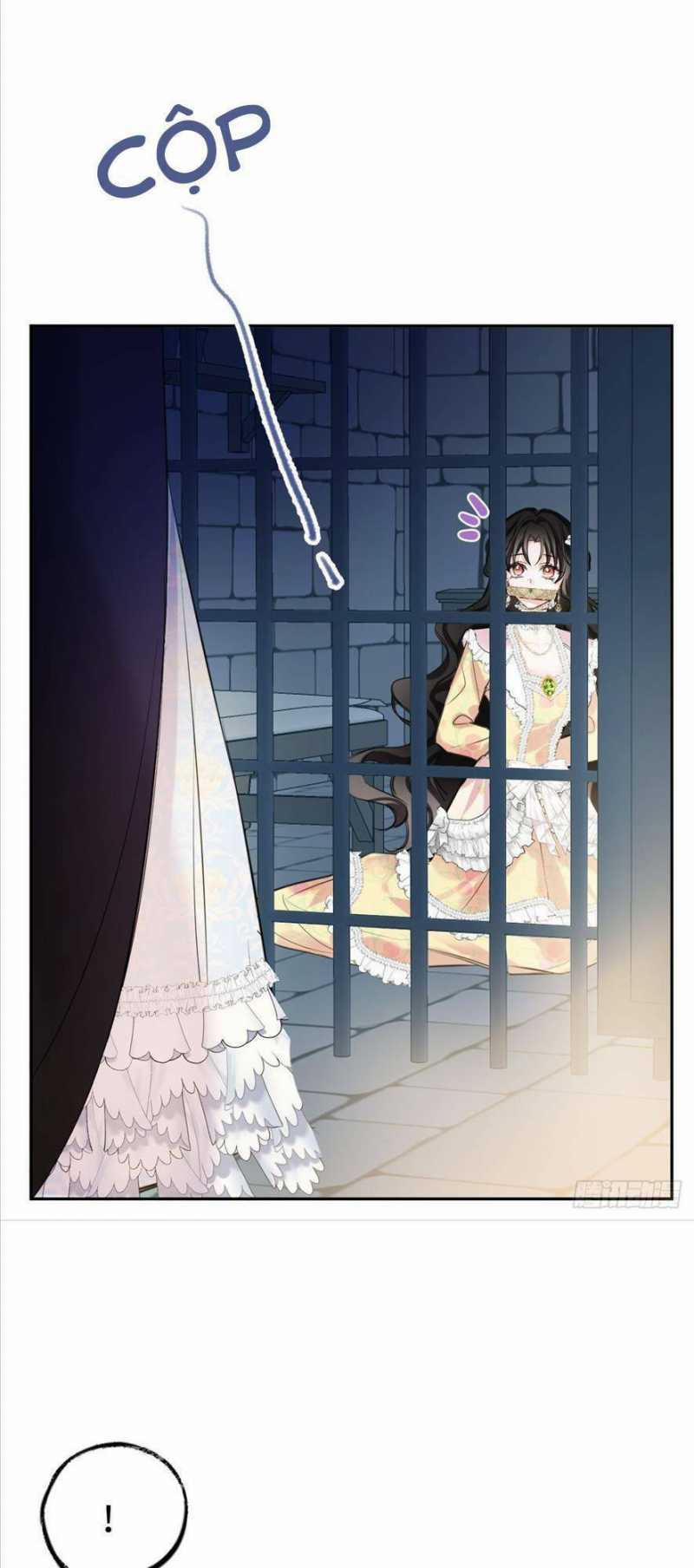 Phù Thuỷ Ác Độc Không Còn Lựa Chọn Nào Khác Ngoài Việc Trở Thành Ác Ma 1 trang 22