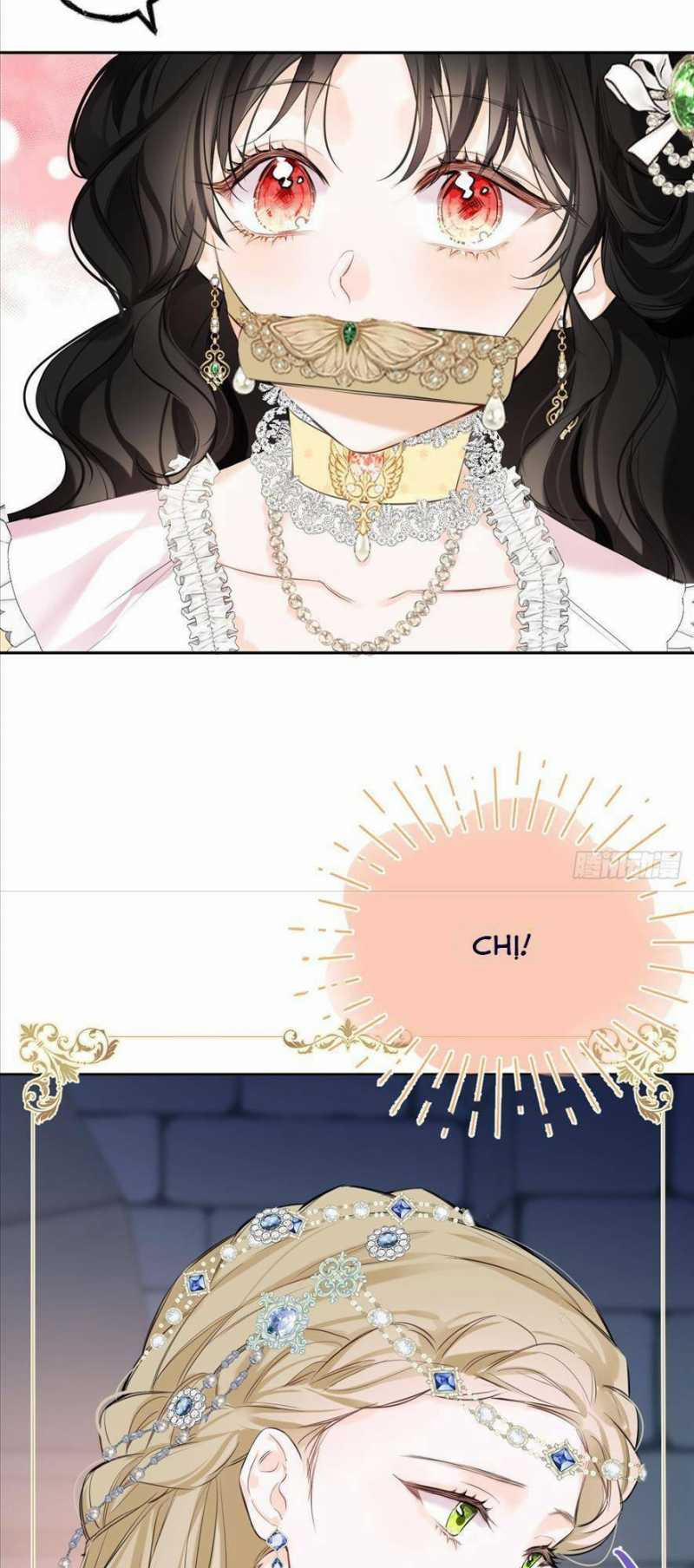 Phù Thuỷ Ác Độc Không Còn Lựa Chọn Nào Khác Ngoài Việc Trở Thành Ác Ma 1 trang 23